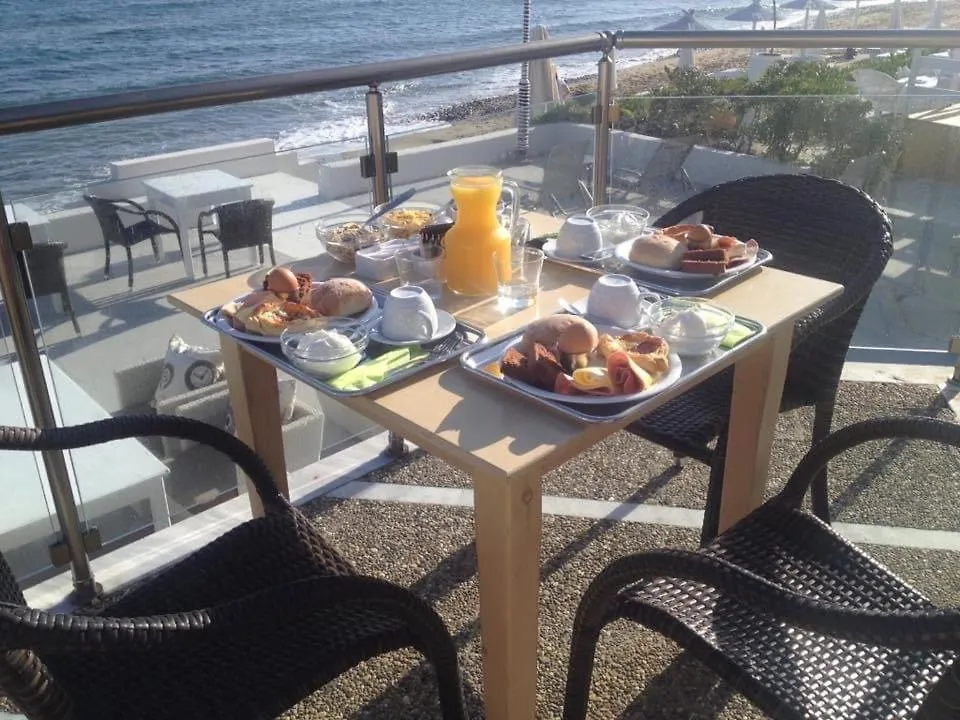 Filoxenia Beach Hotel Réthymnon