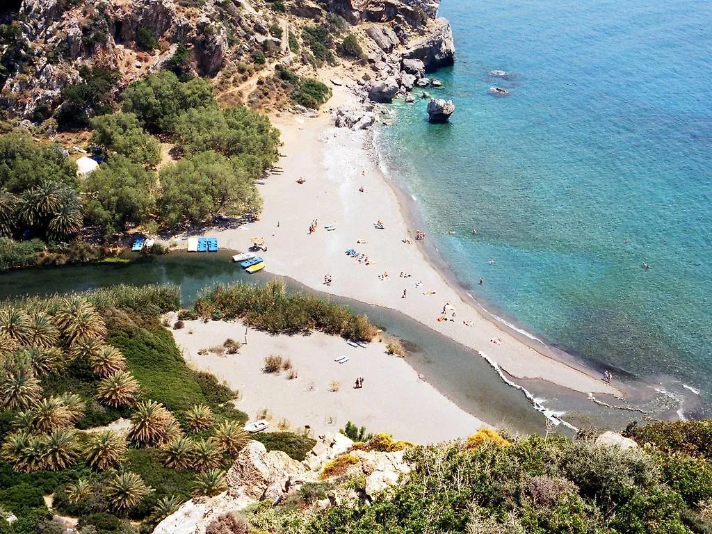 Filoxenia Beach Hotel Réthymnon