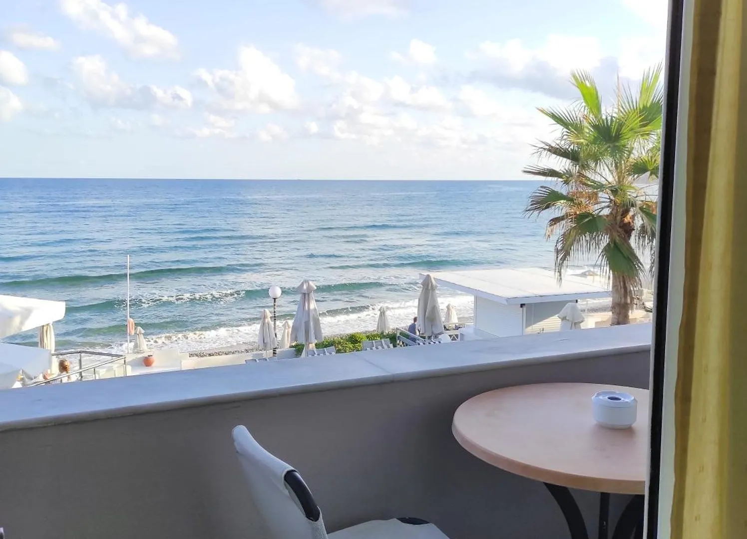 Filoxenia Beach Hotel Rethymno