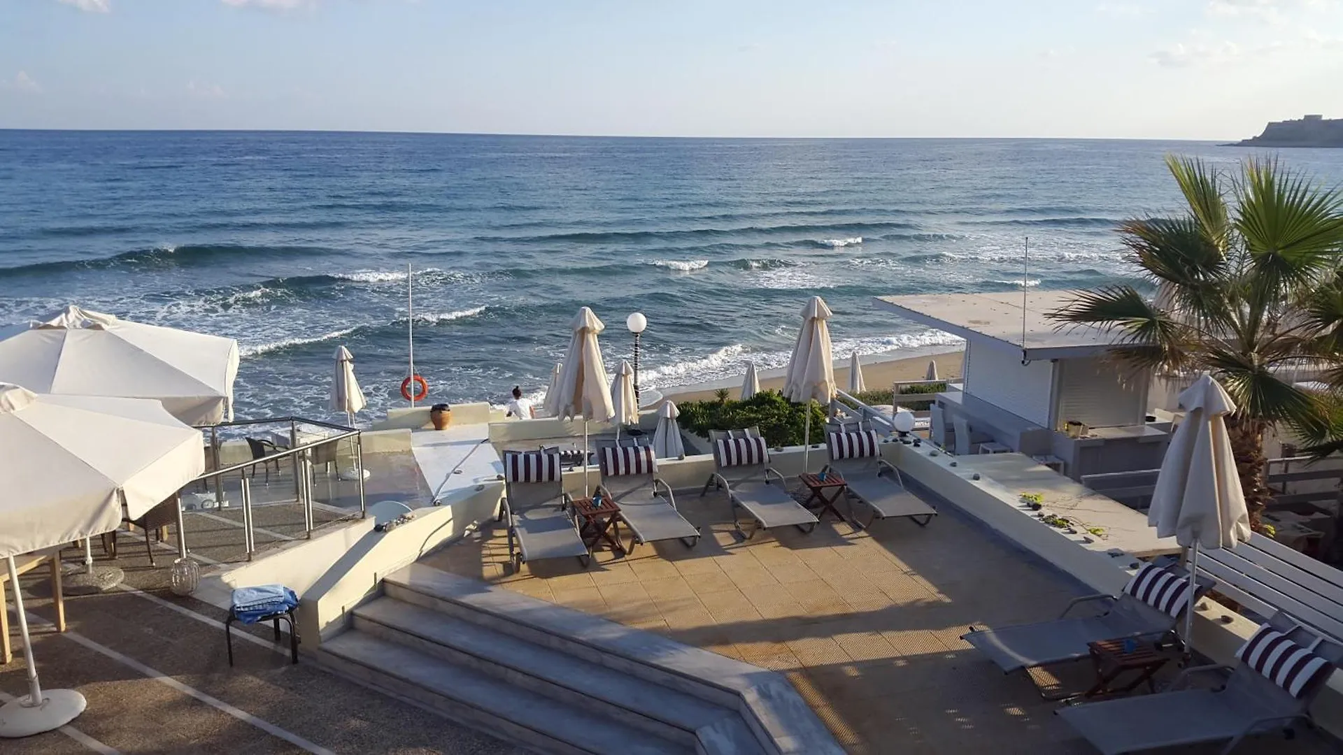 Filoxenia Beach Hotel Réthymnon