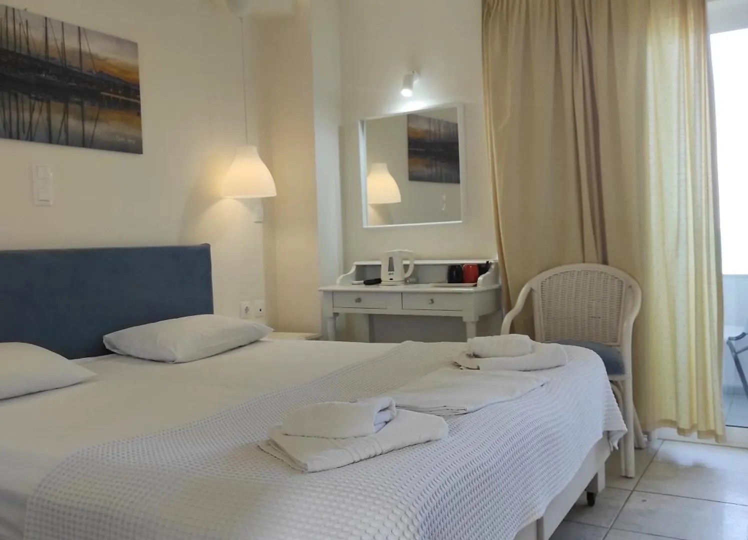Filoxenia Beach Hotel Rethymno  Greece