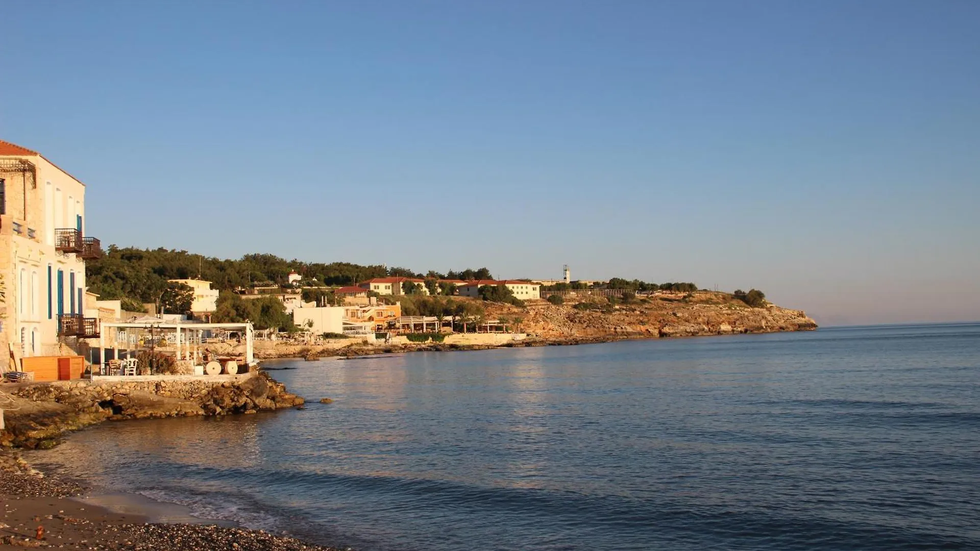 Filoxenia Beach Hotel Réthymnon