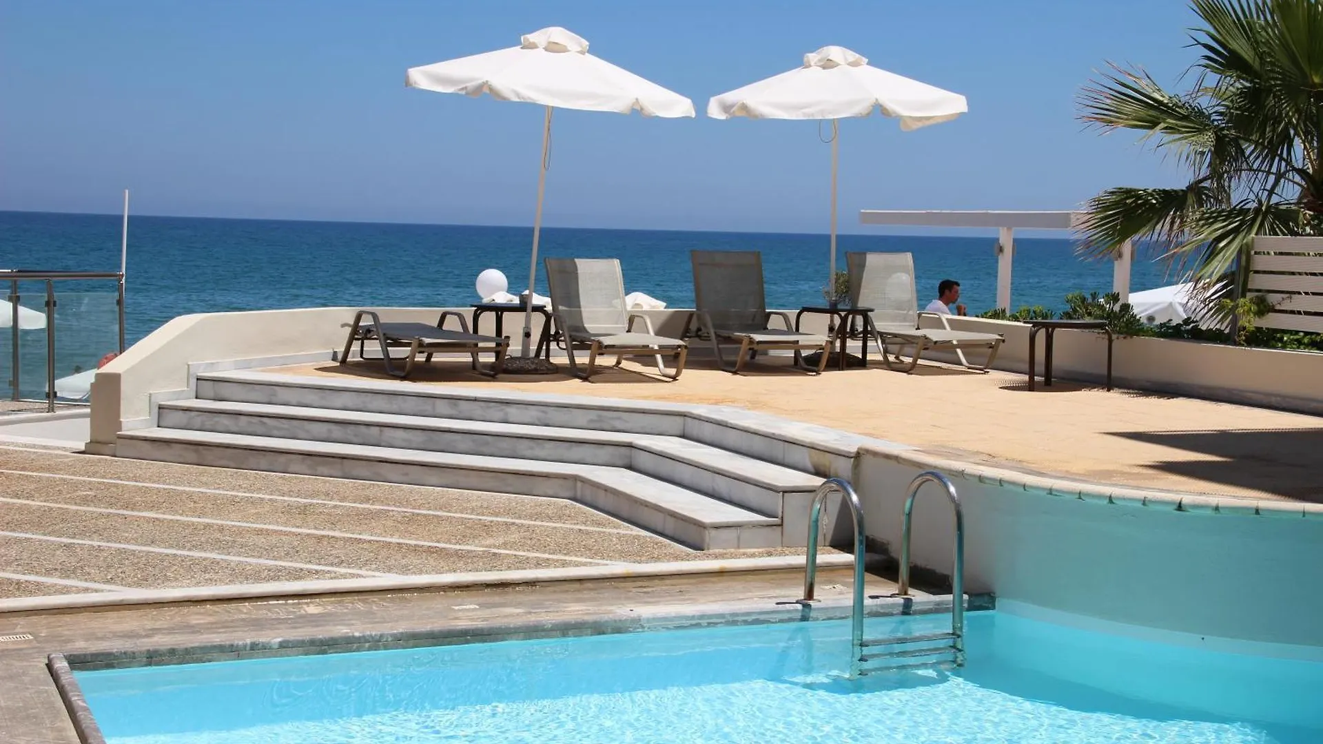 Filoxenia Beach Hotel Rethymno