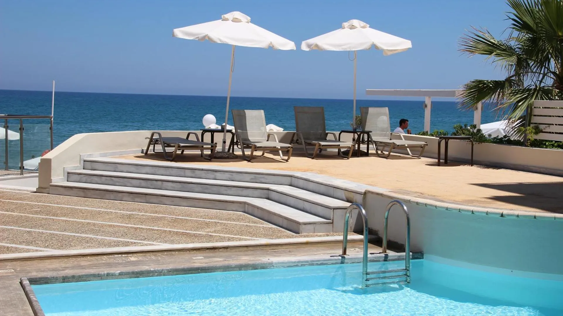 Filoxenia Beach Hotel Réthymnon