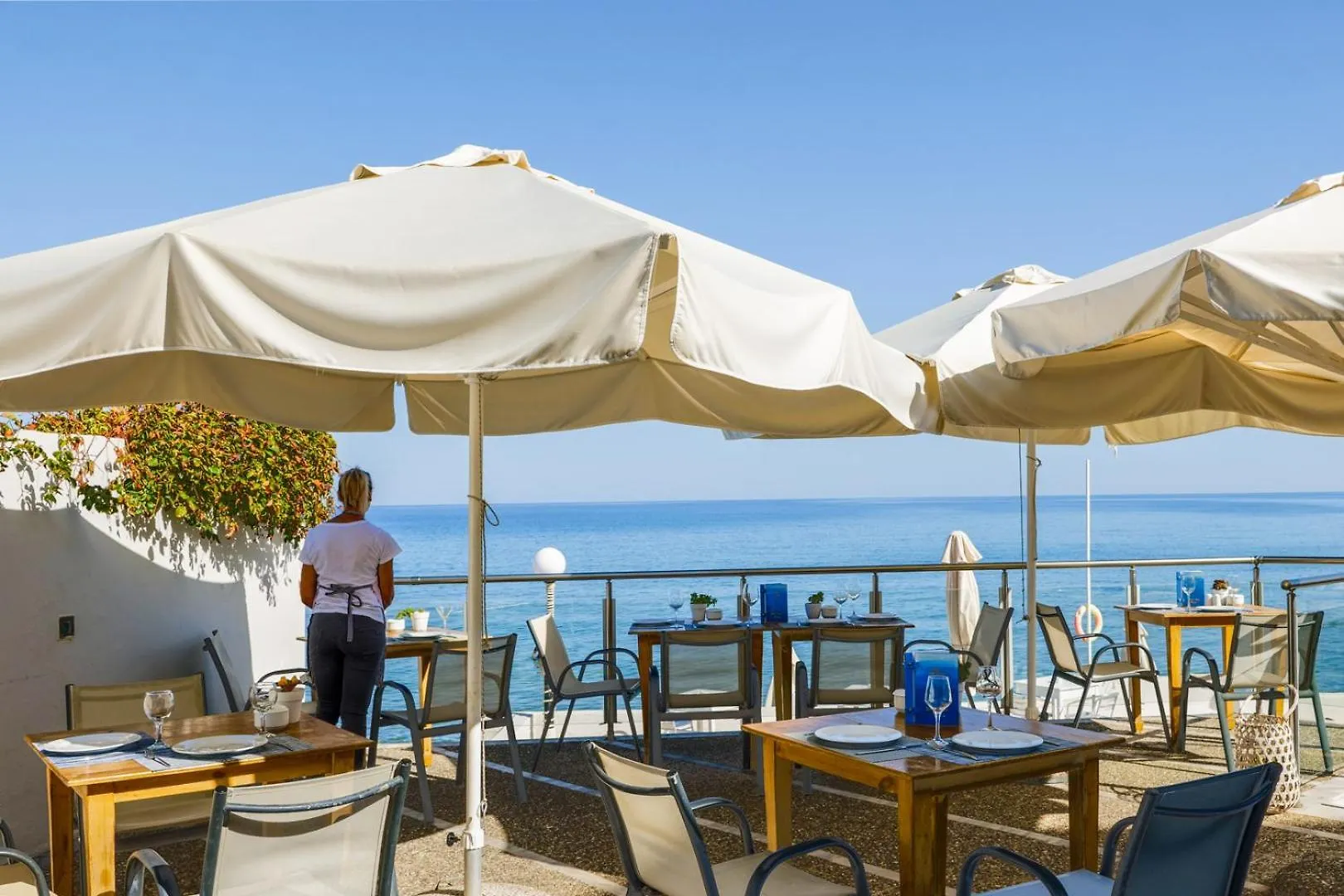 Filoxenia Beach Hotel Rethymno