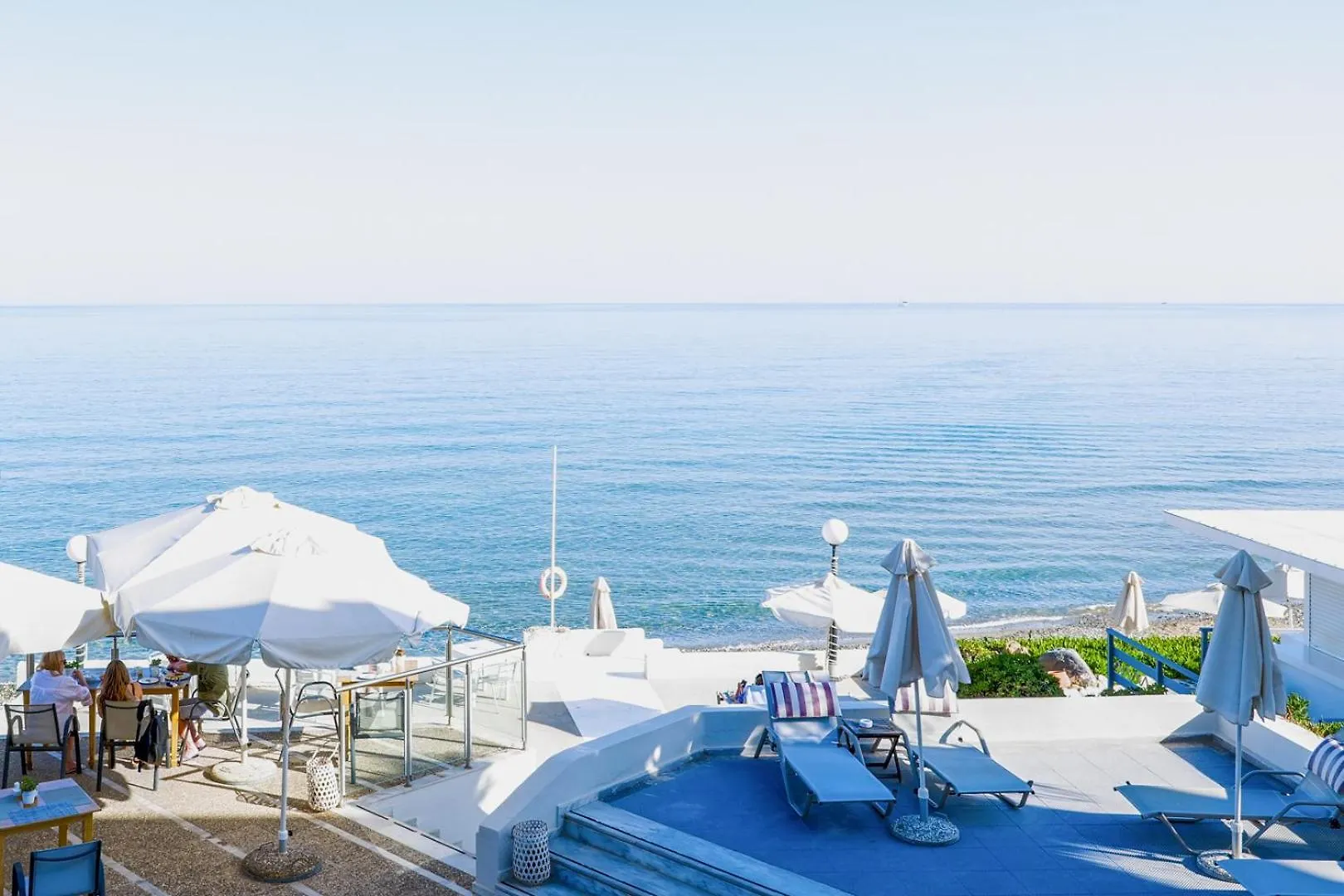 Filoxenia Beach Hotel Rethymno