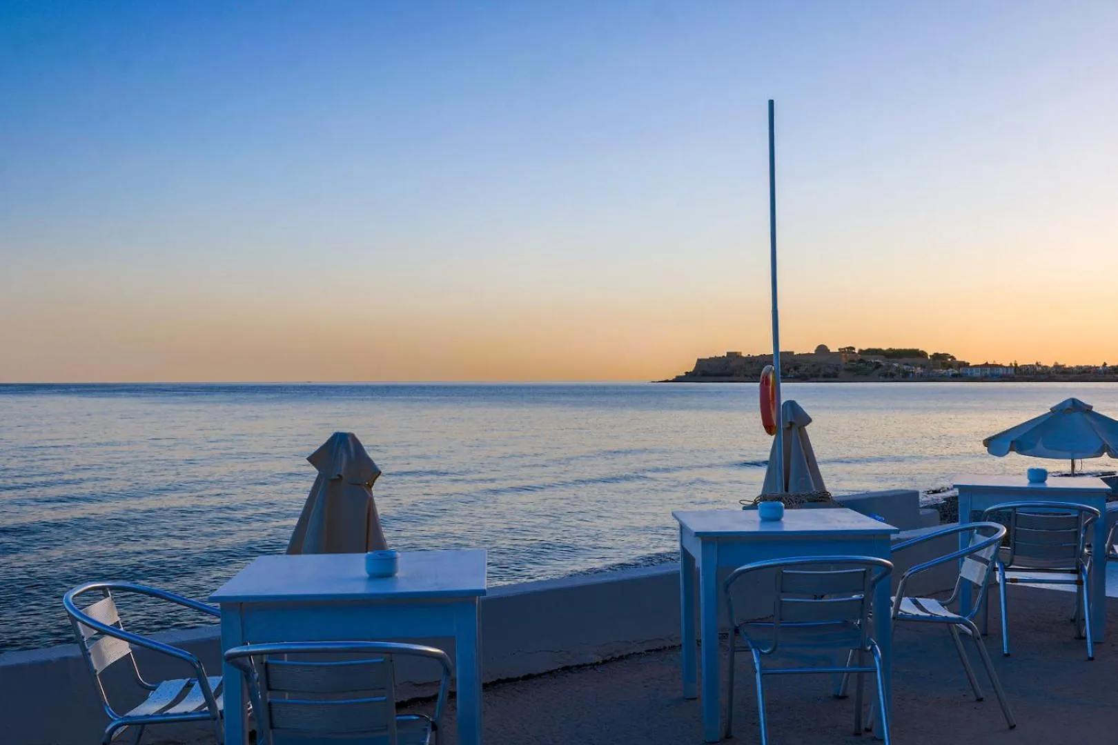 Filoxenia Beach Hotel Réthymnon