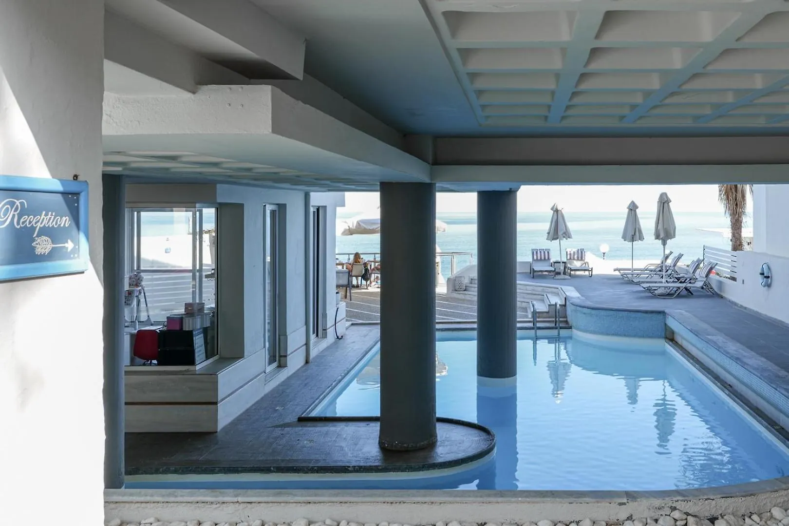 Filoxenia Beach Hotel Rethymno   Rethymno (Crete)