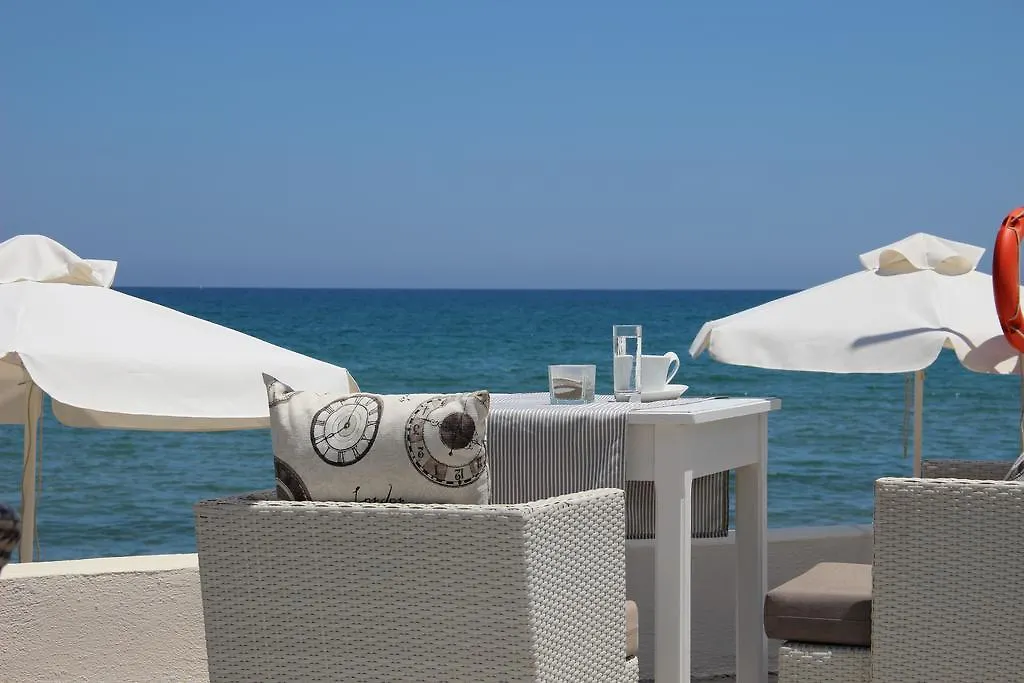 Filoxenia Beach Hotel Rethymno  Rethymno (Crete)