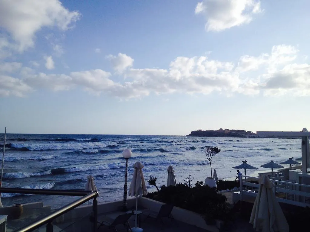 Filoxenia Beach Hotel Réthymnon