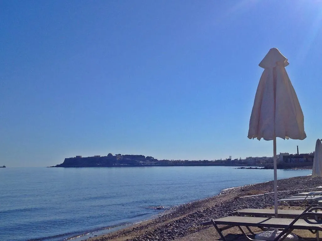 Filoxenia Beach Hotel Réthymnon