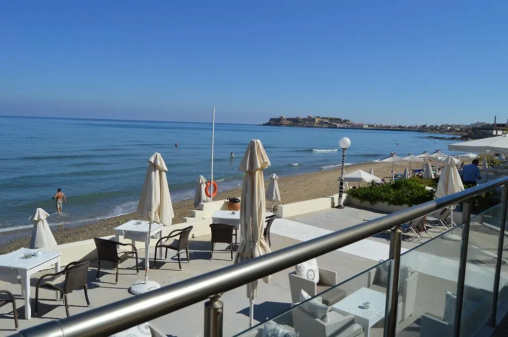 Filoxenia Beach Hotel Rethymno