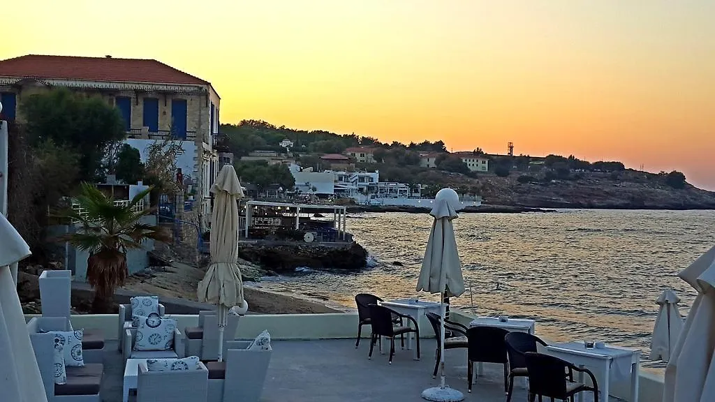 Filoxenia Beach Hotel Rethymno