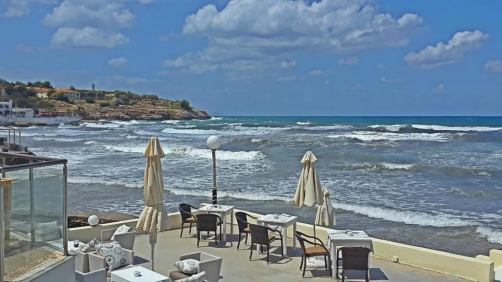 Filoxenia Beach Hotel Réthymnon