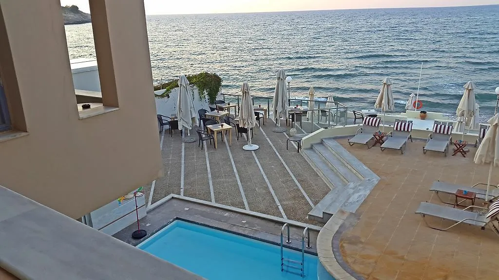 Filoxenia Beach Hotel Réthymnon