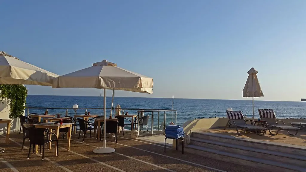 ***  Filoxenia Beach Hotel Rethymno  Greece