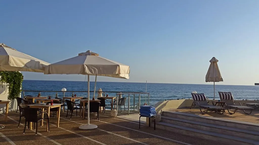 Filoxenia Beach Hotel Réthymnon