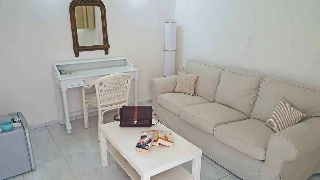 Filoxenia Beach Hotel Rethymno  3*, Rethymno (Crete) Greece