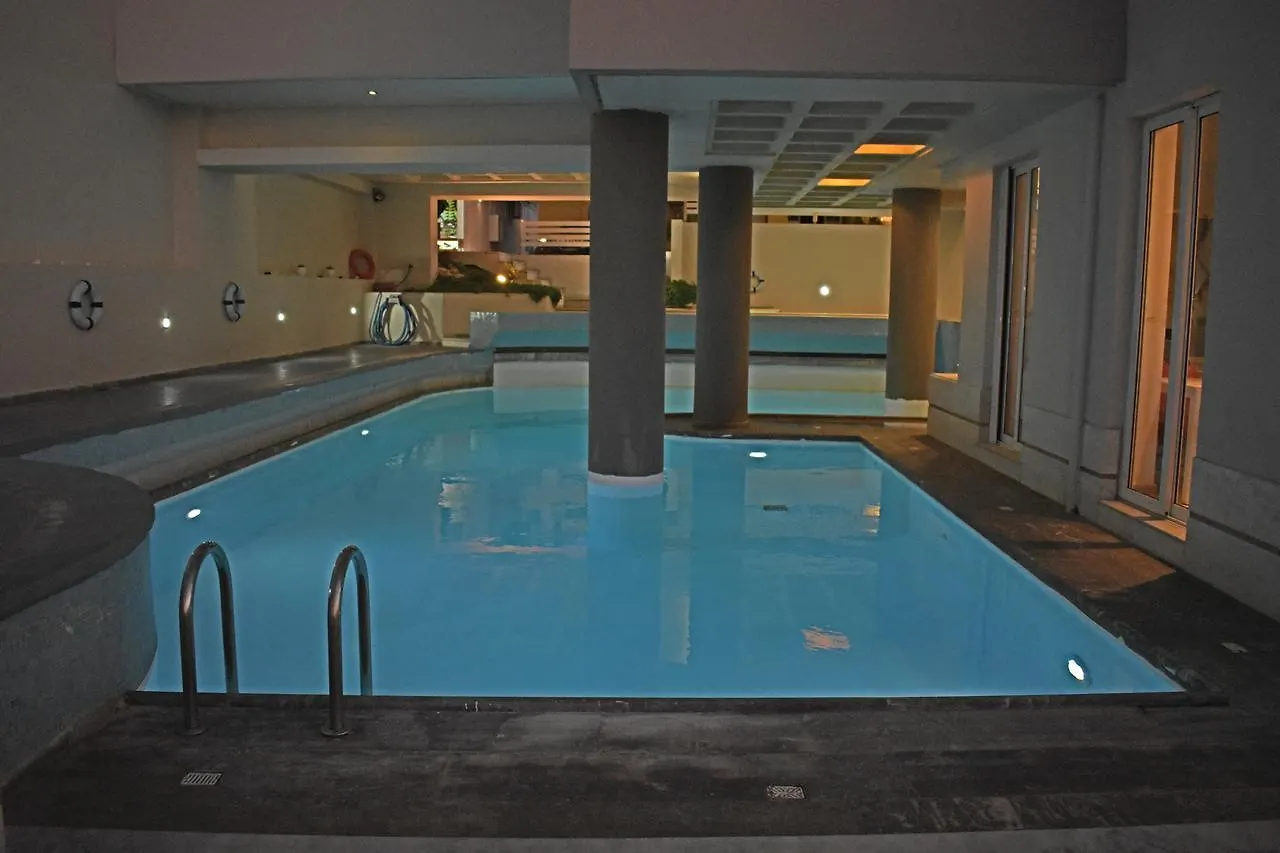 Filoxenia Beach Hotel Rethymno  3*, Rethymno (Crete)