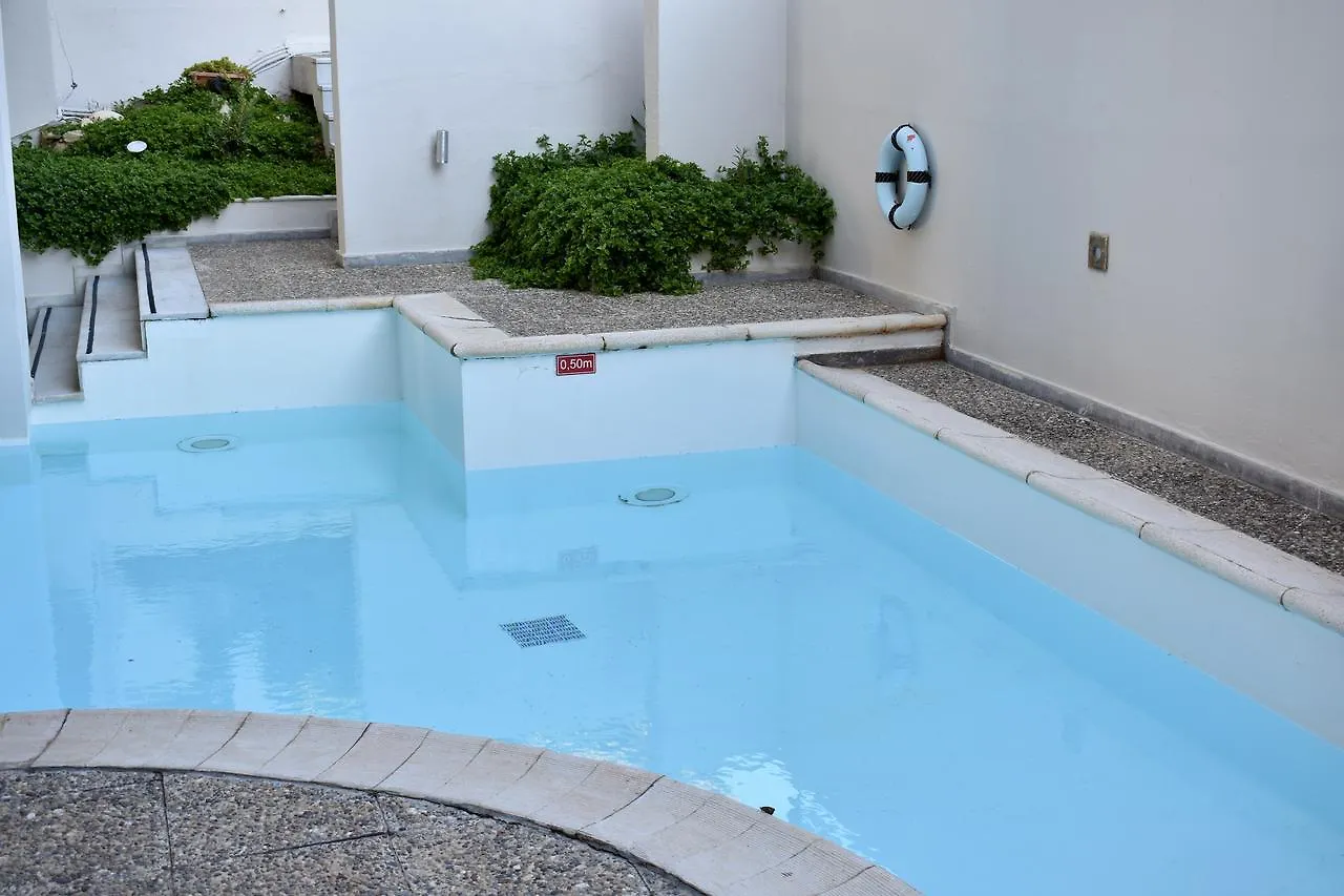Filoxenia Beach Hotel Rethymno