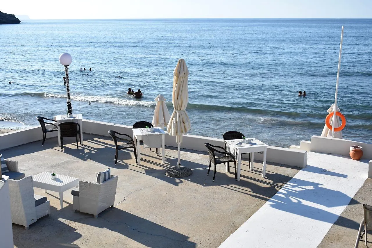 Filoxenia Beach Hotel Rethymno  3*, Rethymno (Crete)