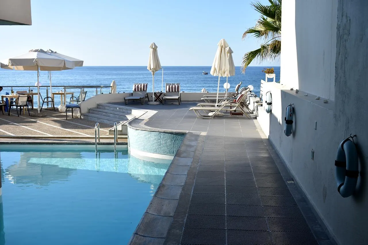 Filoxenia Beach Hotel Rethymno