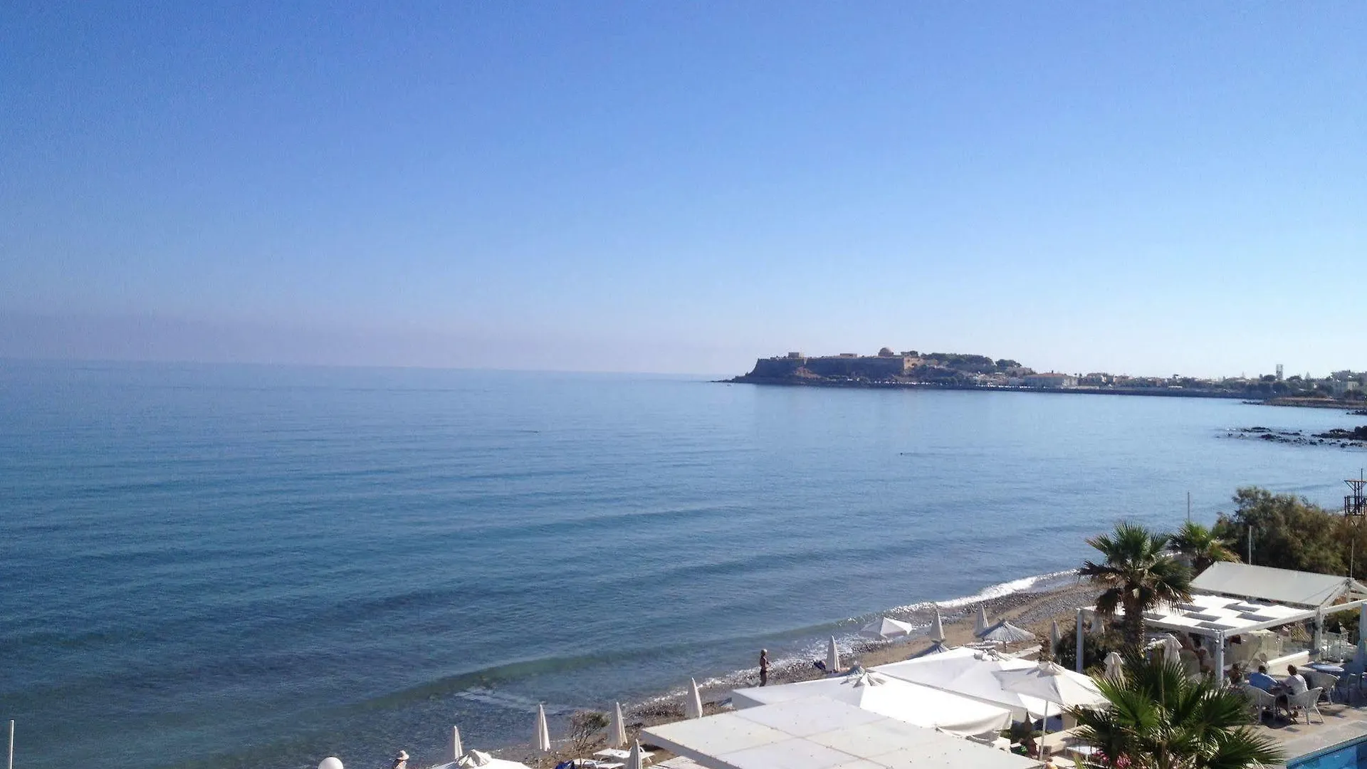 Filoxenia Beach Hotel Réthymnon Grèce