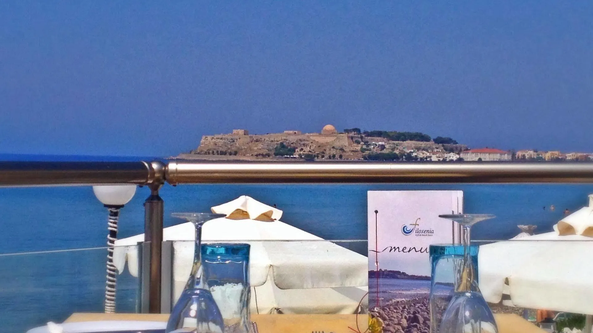 Filoxenia Beach Hotel Rethymno