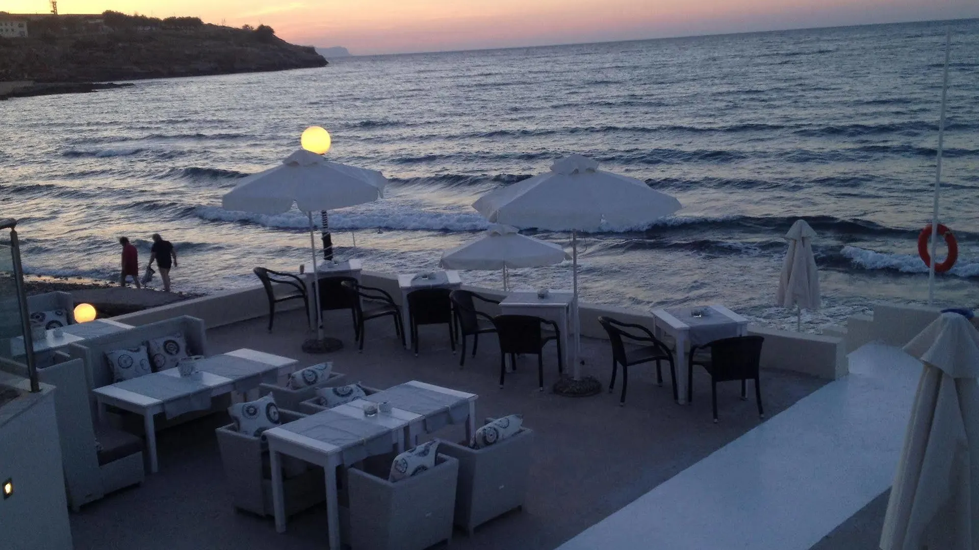Filoxenia Beach Hotel Rethymno   Rethymno (Crete)