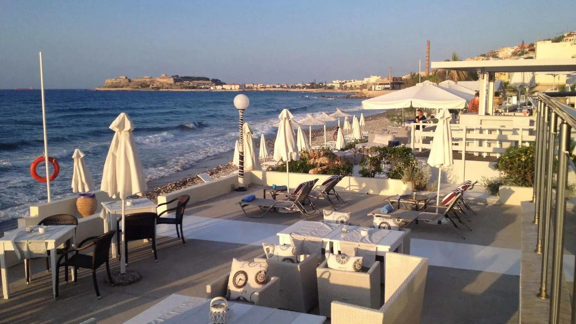 ***  Filoxenia Beach Hotel Rethymno  Greece