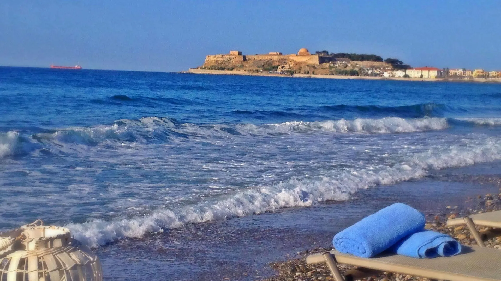 Filoxenia Beach Hotel Réthymnon