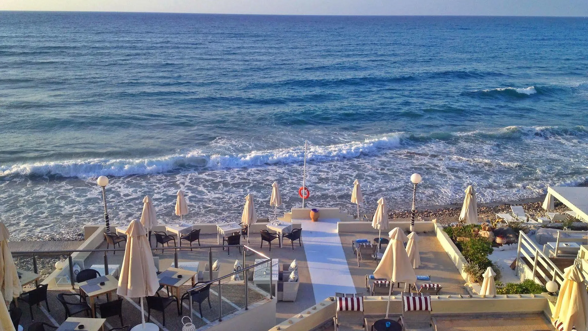 Filoxenia Beach Hotel Réthymnon