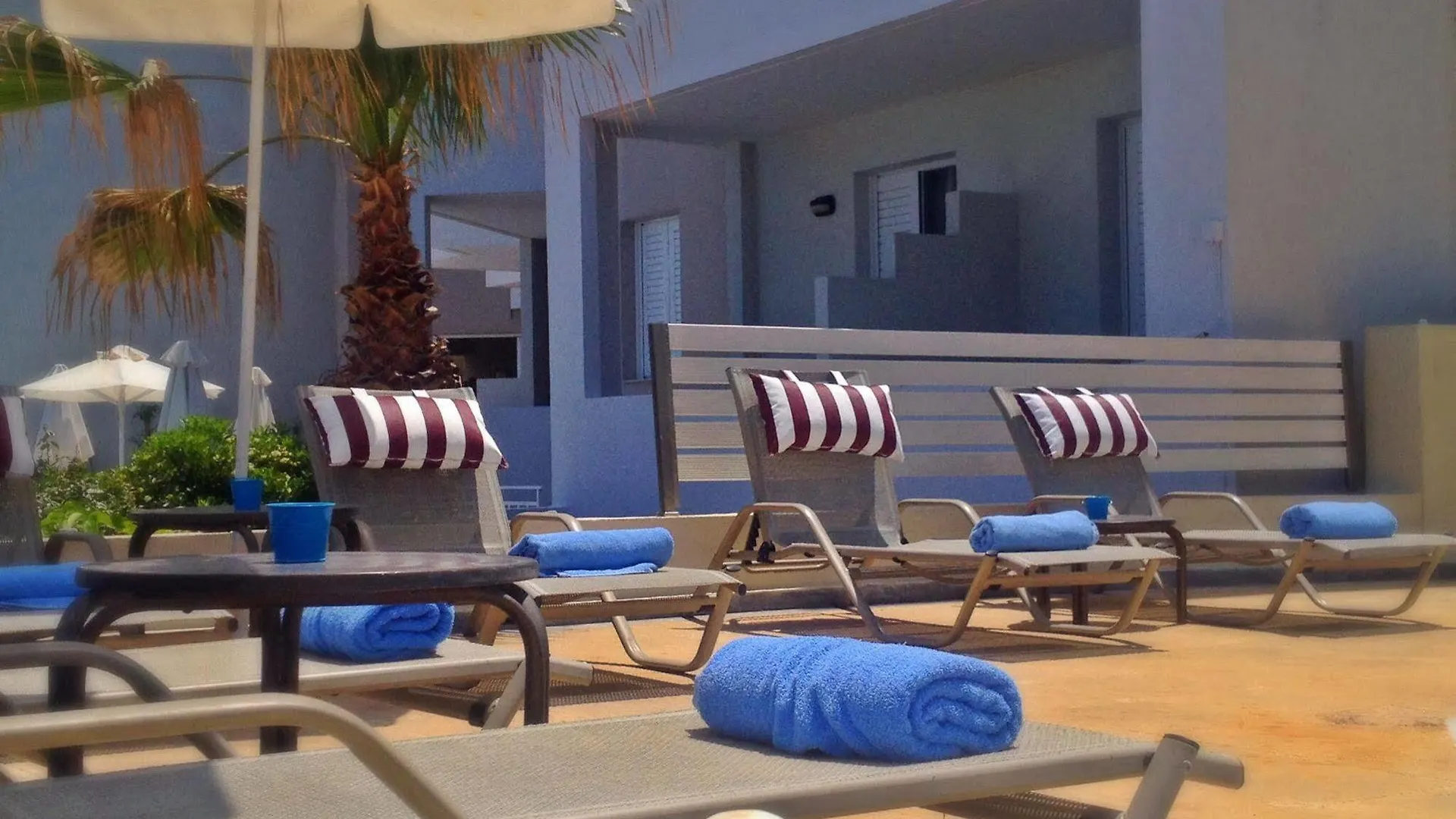 Filoxenia Beach Hotel Rethymno