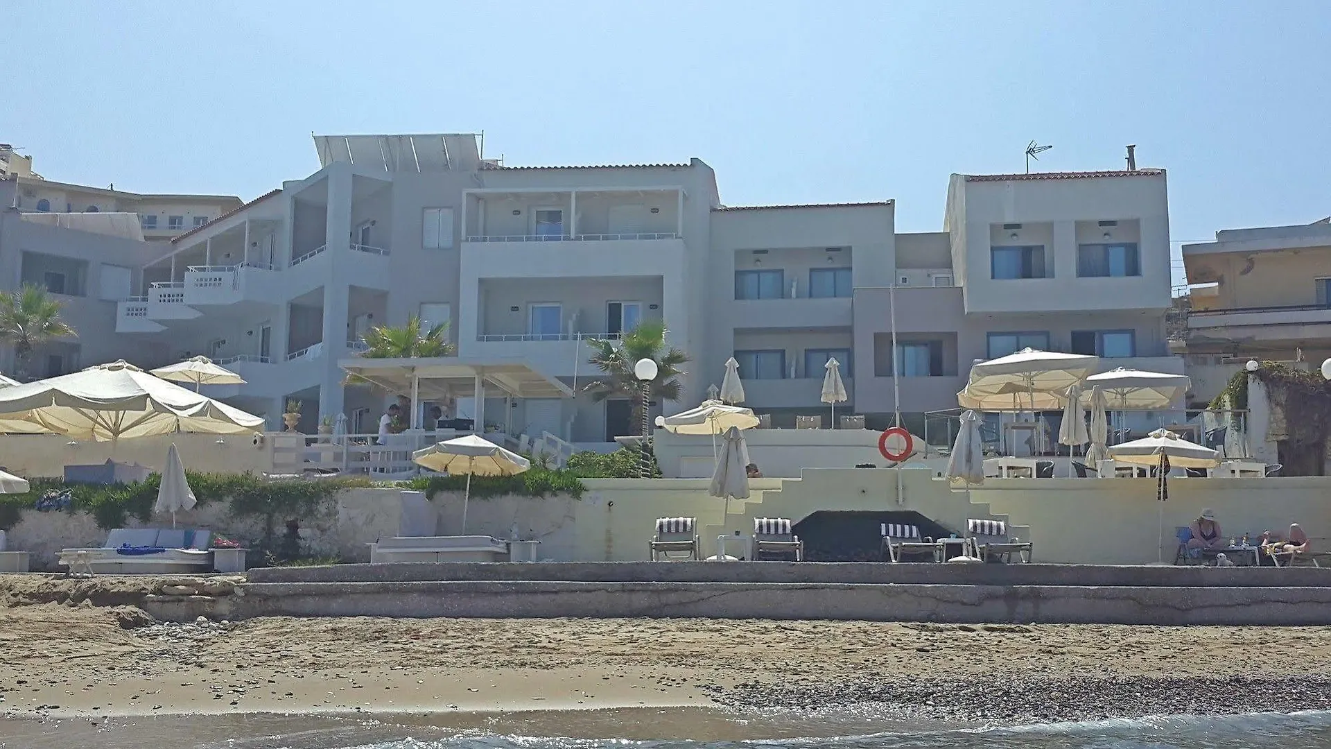 Filoxenia Beach Hotel Rethymno   Rethymno (Crete)