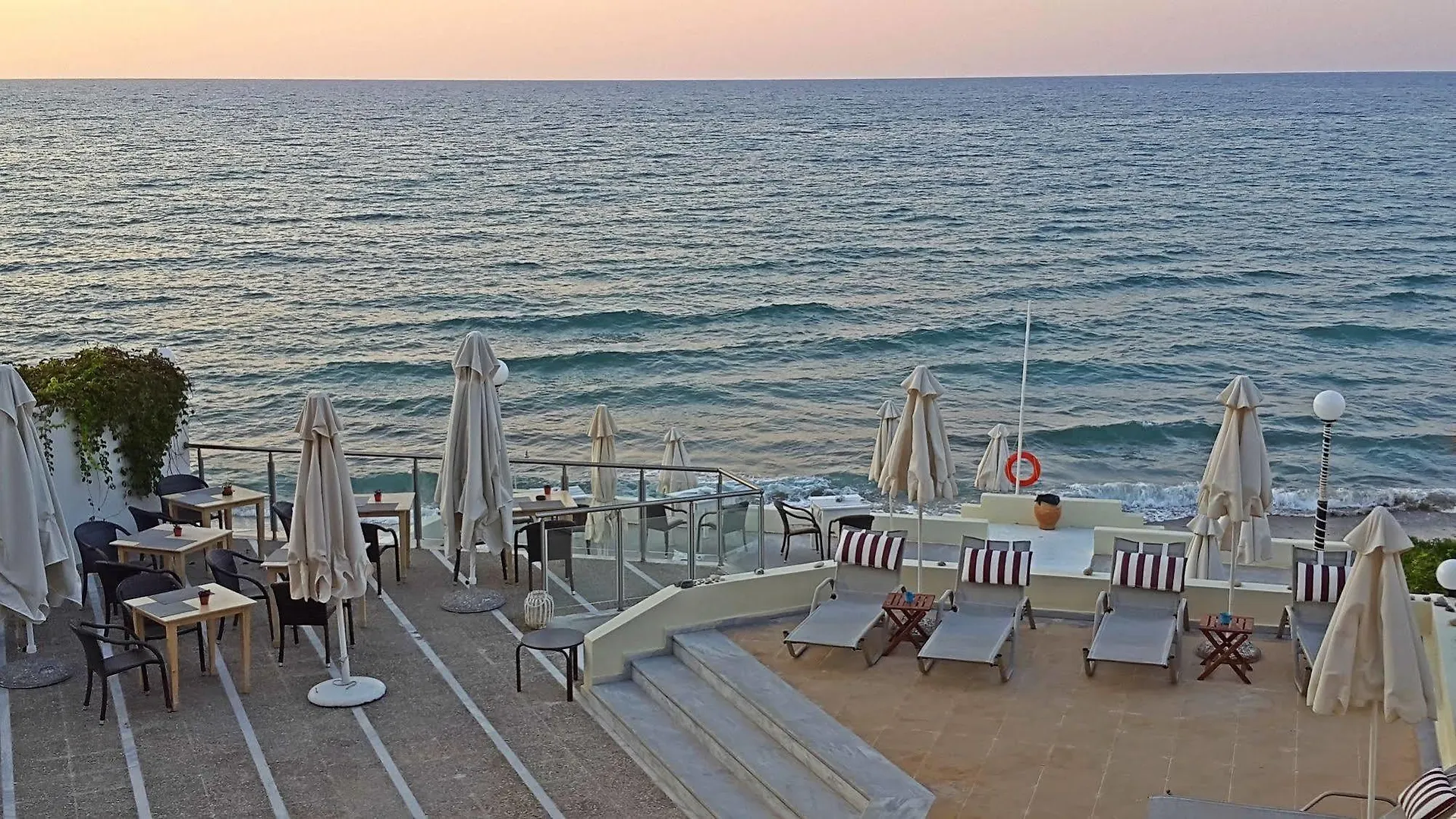 Filoxenia Beach Hotel Rethymno