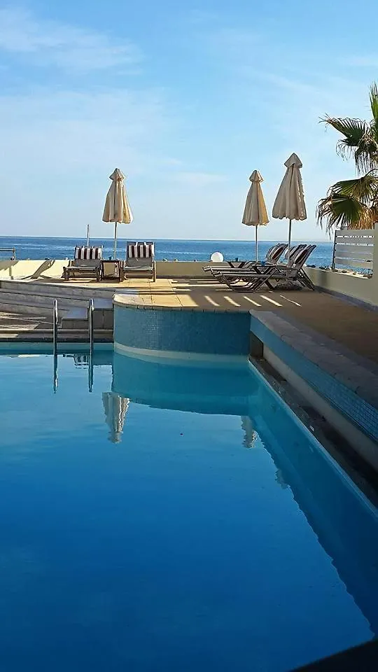 Filoxenia Beach Hotel Réthymnon