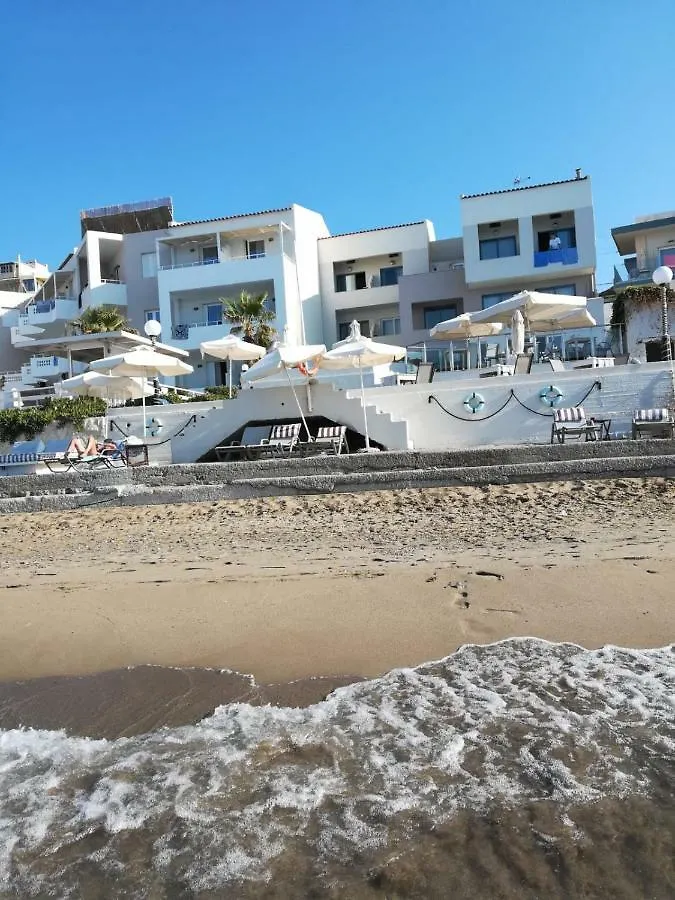 Filoxenia Beach Hotel Rethymno  Greece