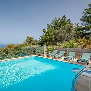 Mikra Anogia Villa