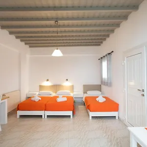 Marina Blue Maison d'hôtes Ornos (Mykonos)