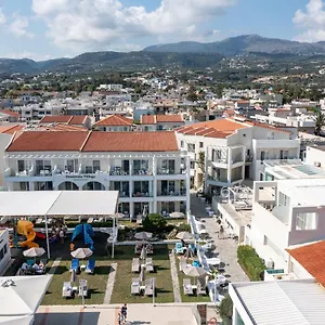 Hotel apartamentowy Dimitrios Village, Retimno