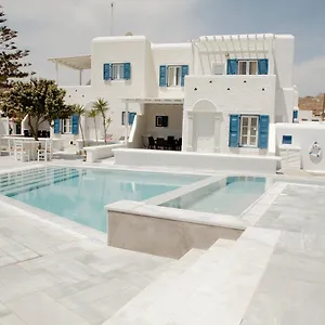 Gelos House Appart hôtel Ornos (Mykonos)