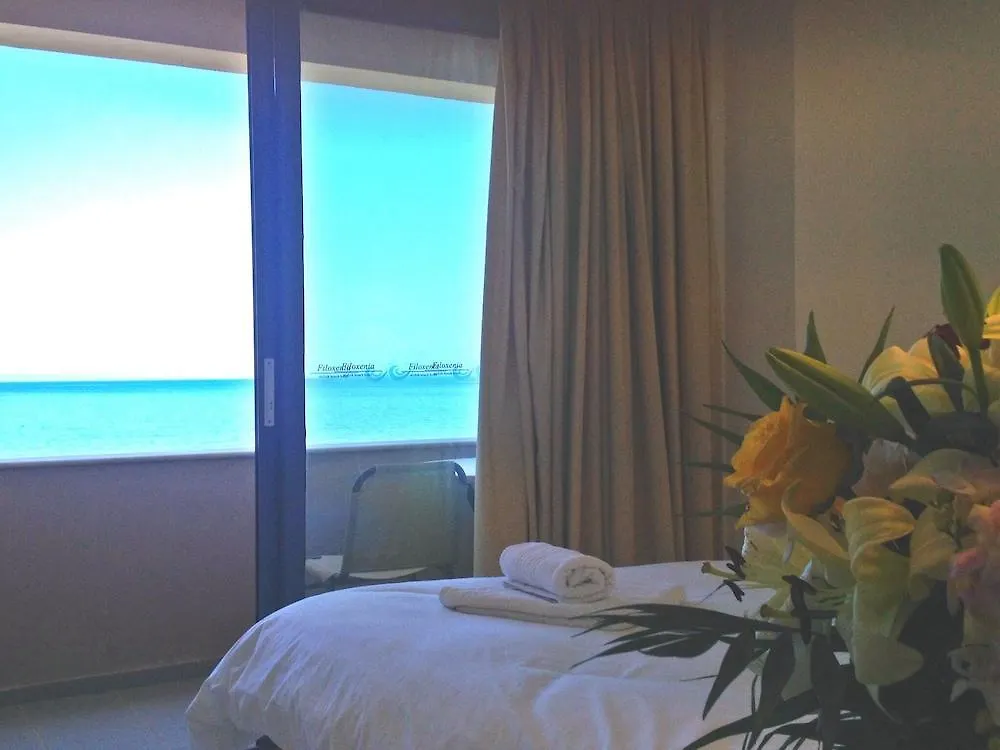 Filoxenia Beach Hotel Rethimno